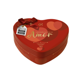 Imagem da oferta Lata de Trufas laCreme Coração 100g