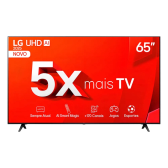 Imagem da oferta Smart Tv LG 65'' 4k Ultra Uhd Pro Led Hdr Thinq Ai Alexa
