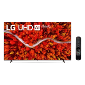 Imagem da oferta Smart Tv 75'' 4k Uhd 75up8050 Thinq Ai Hdr Bluetooth LG