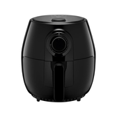 Imagem da oferta Fritadeira Elétrica Quick Fryer Elgin 4 Litros Preta com cesta removível 110V - Airfryer