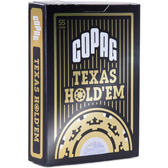 Imagem da oferta Baralho Poker Texas Hold'em Naipe Grande Dourado - Copag