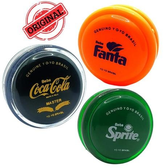 Imagem da oferta Kit com 3 yoyos Retrô Premium YOYOBRASIL serie anos 80