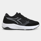 Imagem da oferta Tênis Diadora Duomo 22 Casual - Preto+Chumbo