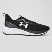 Imagem da oferta Tênis Under Armour Charged First - Preto+Branco