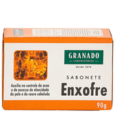 Imagem da oferta Sabonete em Barra Enxofre Antiacne Granado 90g