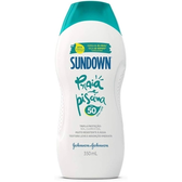 Imagem da oferta Protetor Solar Sundown Corpo e Rosto Praia e Piscina FPS 50 350ml