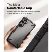 Imagem da oferta Capa Capinha Anti Impacto Ringke Fusion X Para Galaxy S25