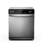 Imagem da oferta Lava Louças 8 Serviços Brastemp Cinza - BLF08BS 110V