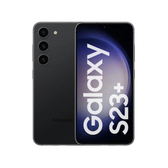 Imagem da oferta Smartphone Samsung Galaxy S23+ 256GB Preto 5G 8GB RAM 66 Câm Tripla + Selfie 12MP