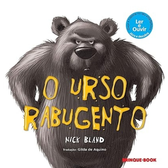 Imagem da oferta O urso rabugento - Capa comum