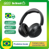 Imagem da oferta Qcy h3 pro anc fone de ouvido sem fio 50db cancelamento de ruído