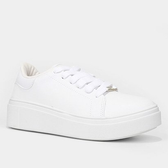 Imagem da oferta Tênis Vizzano Flatform Liso - Feminino