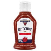 Imagem da oferta Hemmer Ketchup Tradicional Bisnaga 320G
