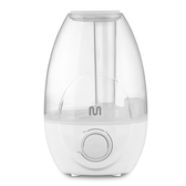 Imagem da oferta Umidificador de Ar Clear Tank 2,1Litros - Bivolt Automático Multi Saúde - HC210