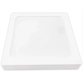 Imagem da oferta Painel LED Super Eco Sobrepor Quadrado 24 Watts Bivolt 6500K - 02910 - OUROLUX