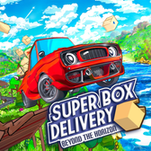 Imagem da oferta Jogo Super Box Delivery: Beyond the Horizon - PS4
