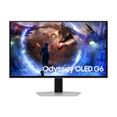 Imagem da oferta Monitor Gamer Samsung Odyssey OLED G6 27 QHD Tela Flat Painel Oled 360Hz,Auto Source Switch+ FreeSync Premium Pro