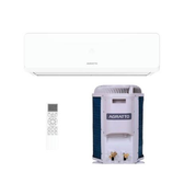Imagem da oferta Ar Condicionado Split Hi Wall Agratto Fit Top 9000 BTUs Frio FACST9F-02 - 220V