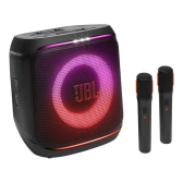 Imagem da oferta Caixa de Som JBL PartyBox Encore 2 Bluetooth Amplificada Portátil 100W - Bivolt