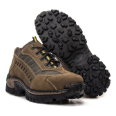 Imagem da oferta Tênis Adventure Coturno Bota Trabalho Bico Reforçado Zarb