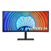 Imagem da oferta Monitor Samsung ViewFinity S6 34” LS34A650UBUXEN