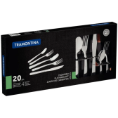 Imagem da oferta Faqueiro Tramontina Inox 20 Peças