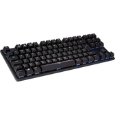Imagem da oferta Teclado Mecânico Gamer HyperX Alloy Origins Core RGB USB Switch HyperX Compacto Anti-Ghosting ABNT2 - HX-KB7BLX-BR
