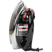 Imagem da oferta Black Decker Ferro de Passar Roupa a Seco Metálico Preto Modelo VFA1110XM6 220V