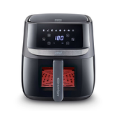 Imagem da oferta Fritadeira Elétrica Airfryer Vision Max Ichef 5,7L