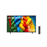 Imagem da oferta Smart TV LG NanoCell AI NANO80 50 Polegadas (50NANO80ASA): Pureza de Cores e Inteligência 4K