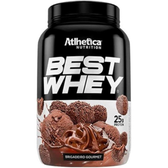 Imagem da oferta Atlhetica Nutrition Best Whey (900G) - Sabor Brigadeiro Gourmet