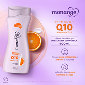 Imagem da oferta Hidratante Corporal Firmador Monange Q10 Pele Normal A Seca 400ml