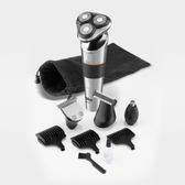 Imagem da oferta Barbeador e Aparador de pelos 3 em 1 Display Led PBA10 - Loja Oficial