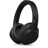 Imagem da oferta PHILIPS Headphone Bluetooth TAH6509BK/00 Com Cancelamento de Ruído Ativo ANC Até 70 horas de bateria Preto