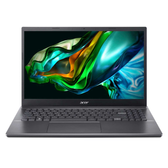Imagem da oferta Notebook Acer Aspire Intel i5-12450H 8GB SSD 256GB Intel Iris Xe Graphics Tela 15.6" FHD W11 - A515-57-55b8