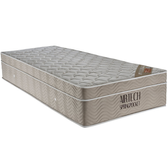 Imagem da oferta Colchão de Espuma Solteiro Airtech Spring Pocket 88x188x30cm - 1040420615 - ORTOBOM -