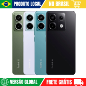 Imagem da oferta Xiaomi Redmi Note 13 Pro 5G Versão Global | Smartphone 5G ROM Global Câmera 200MP Carregador 67W 256GB/8 RAM