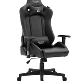 Imagem da oferta Cadeira Gamer Alpha Gamer Zeta Black - AGZETA-BK