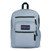 Imagem da oferta Mochila Escolar Masculina E Femina Big Student 34l Blue Dusk Jansport