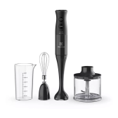 Imagem da oferta Mixer 3 em 1 EIB10 400W com Tecnologia TruFlow Cor Preto Electrolux 220V