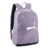 Imagem da oferta Mochila Puma Mochila Puma Phase II com Design de Tecido Liso Roxo Unissex