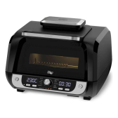 Imagem da oferta Fritadeira Elétrica Air Fryer WAP Barbecue com Painel Digital e 12 Funções