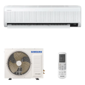 Imagem da oferta Ar Condicionado Split Inverter Samsung Windfree Connect 12000 Btus Frio - AR12CVFAMWKXAZ