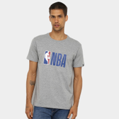 Imagem da oferta Camiseta NBA Basica Essentials Logo - Masculina