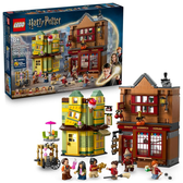 Imagem da oferta Kit de Construção Lego Harry Potter: Artigos de Qualidade para Quadribol e Sorveteria - 76452