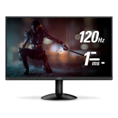 Imagem da oferta Monitor Gamer Aoc 21.5'' Full Hd Gaming 120hz 1ms 22b30hm23 Cor Preto