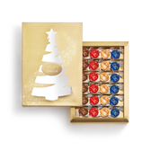 Imagem da oferta Caixa Árvore de Natal LINDOR Sortido 300g