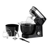 Imagem da oferta Batedeira Planetária Mondial Preto e Inox 700W - 220v