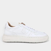 Imagem da oferta Tênis Couro Democrata Denim Block Masculino