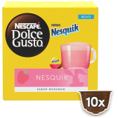 Imagem da oferta Cápsulas NESQUIK 10 unidades